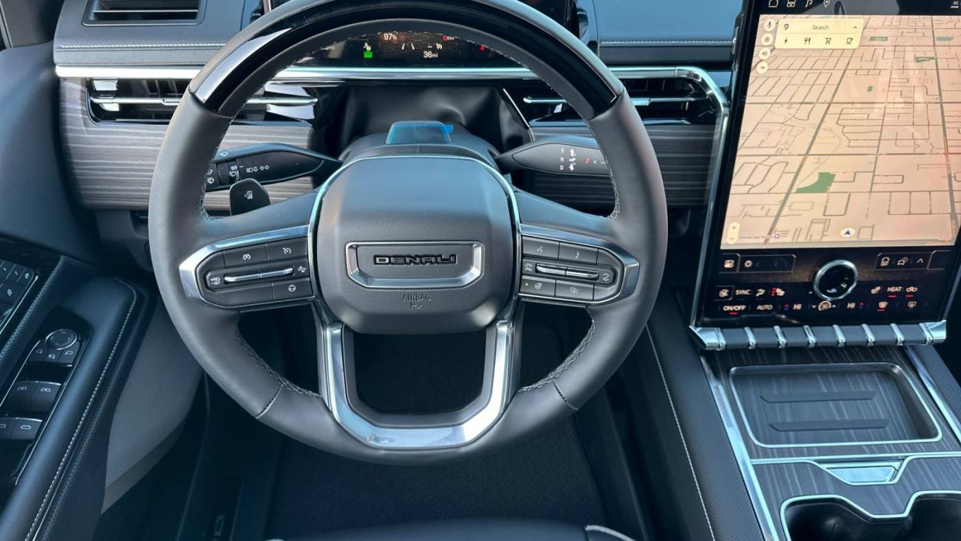 2025 GMC Sierra EV 1GT40LEL6SU100203