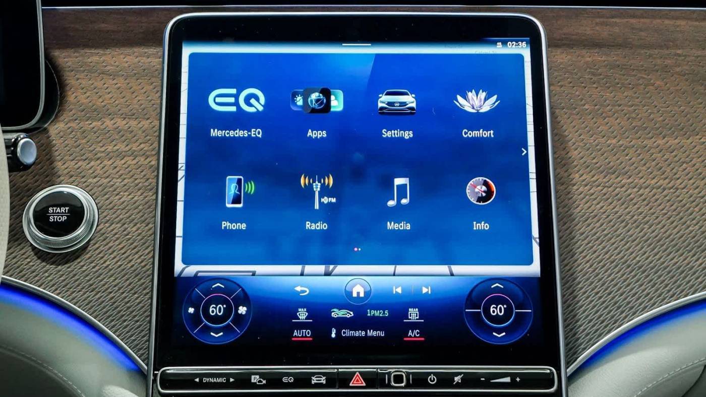 2023 Mercedes EQE Sedan W1KEG2CB0PF028047