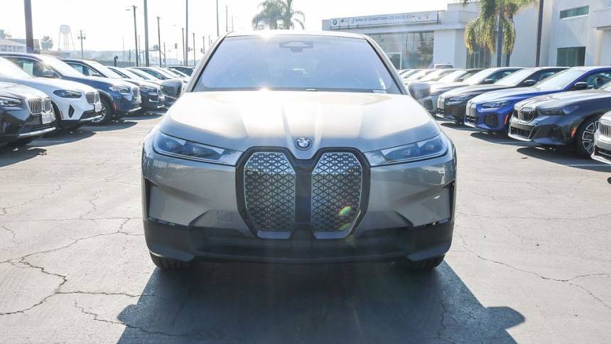2025 BMW iX WB523CF09SCT75052