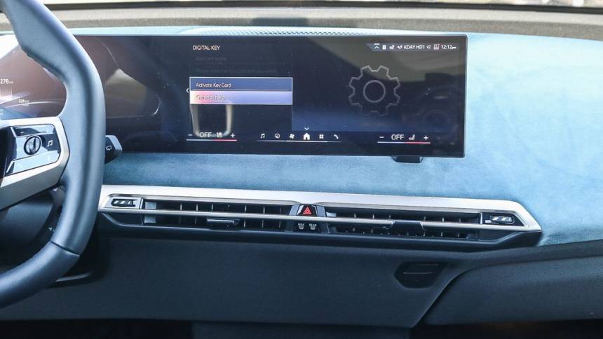 2025 BMW iX WB523CF09SCT75052