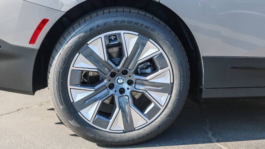 2025 BMW iX WB523CF09SCT75052