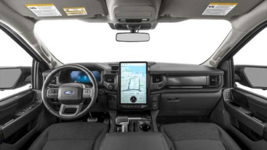 2025 Ford F-150 Lightning 1FT6W3LU0SWG12787