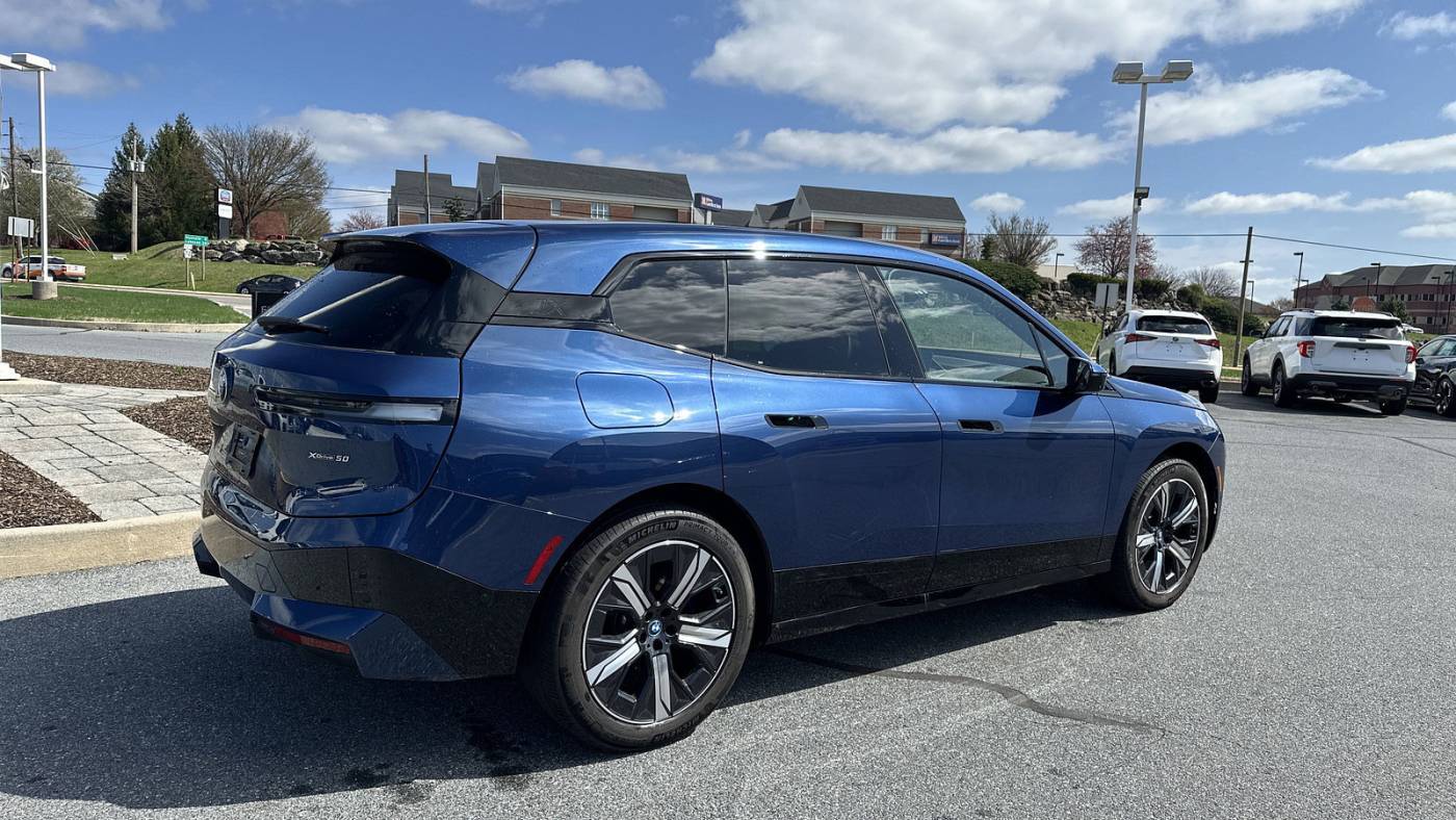 2024 BMW iX WB523CF02RCN84952