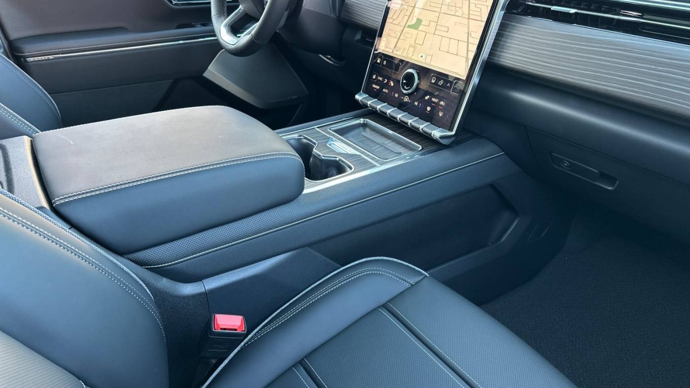 2025 GMC Sierra EV 1GT40LEL6SU100203