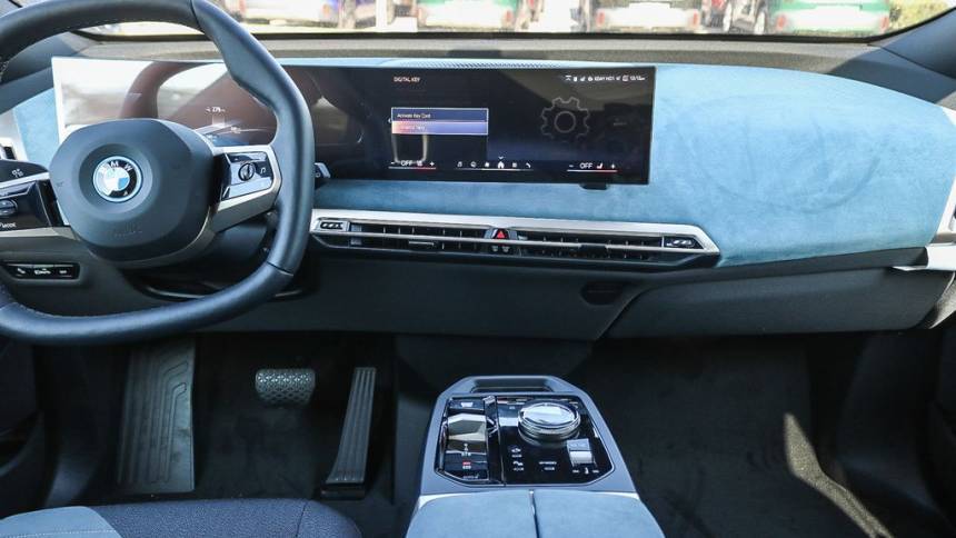 2025 BMW iX WB523CF09SCT75052