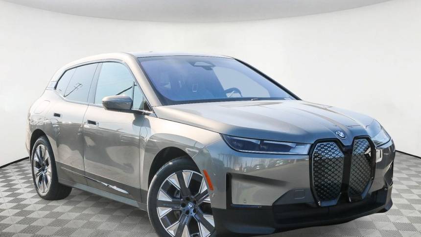2025 BMW iX WB523CF09SCT75052