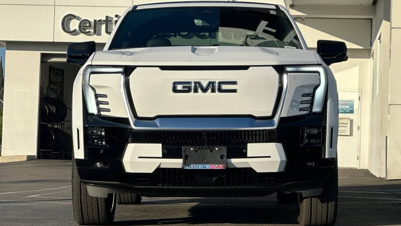 2025 GMC Sierra EV 1GT40LEL6SU100203