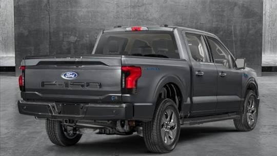 2025 Ford F-150 Lightning 1FT6W3LU0SWG12787