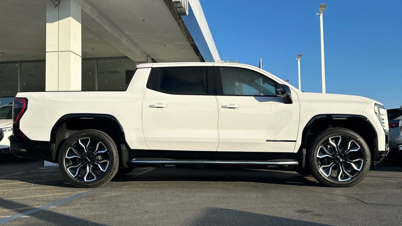 2025 GMC Sierra EV 1GT40LEL6SU100203