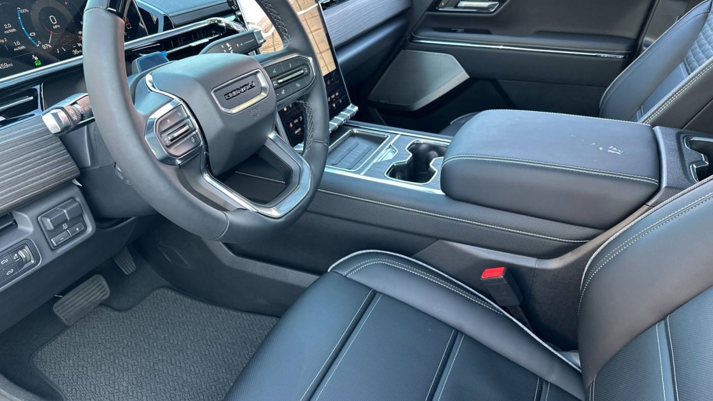 2025 GMC Sierra EV 1GT40LEL6SU100203