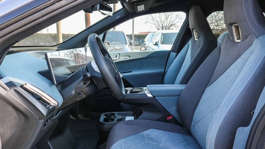 2025 BMW iX WB523CF09SCT75052