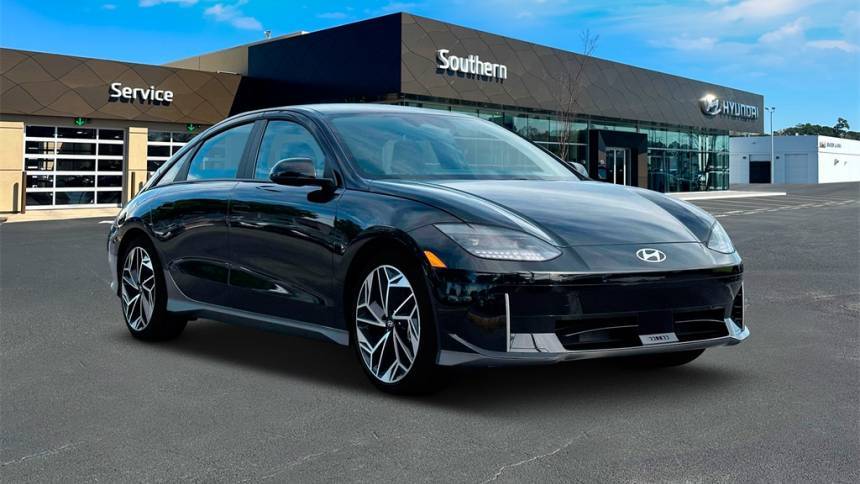 2024 Hyundai IONIQ 6 KMHM34AC1RA078959