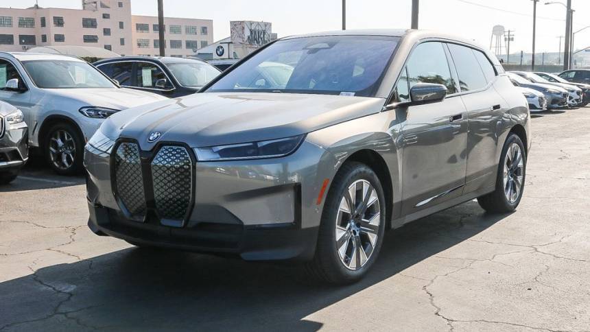 2025 BMW iX WB523CF09SCT75052