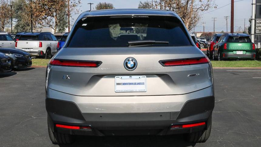 2025 BMW iX WB523CF09SCT75052
