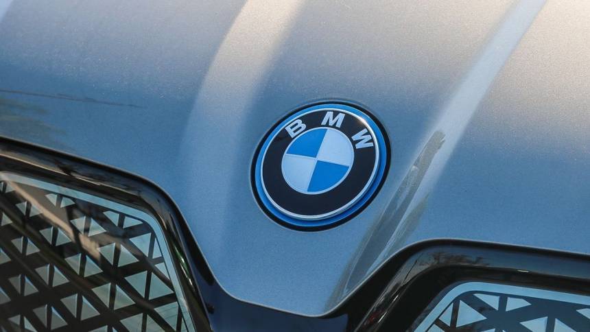 2025 BMW iX WB523CF09SCT75052