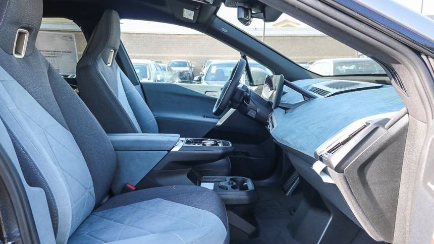 2025 BMW iX WB523CF09SCT75052