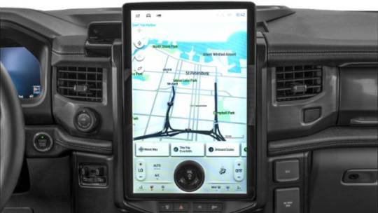 2025 Ford F-150 Lightning 1FT6W3LU0SWG12787