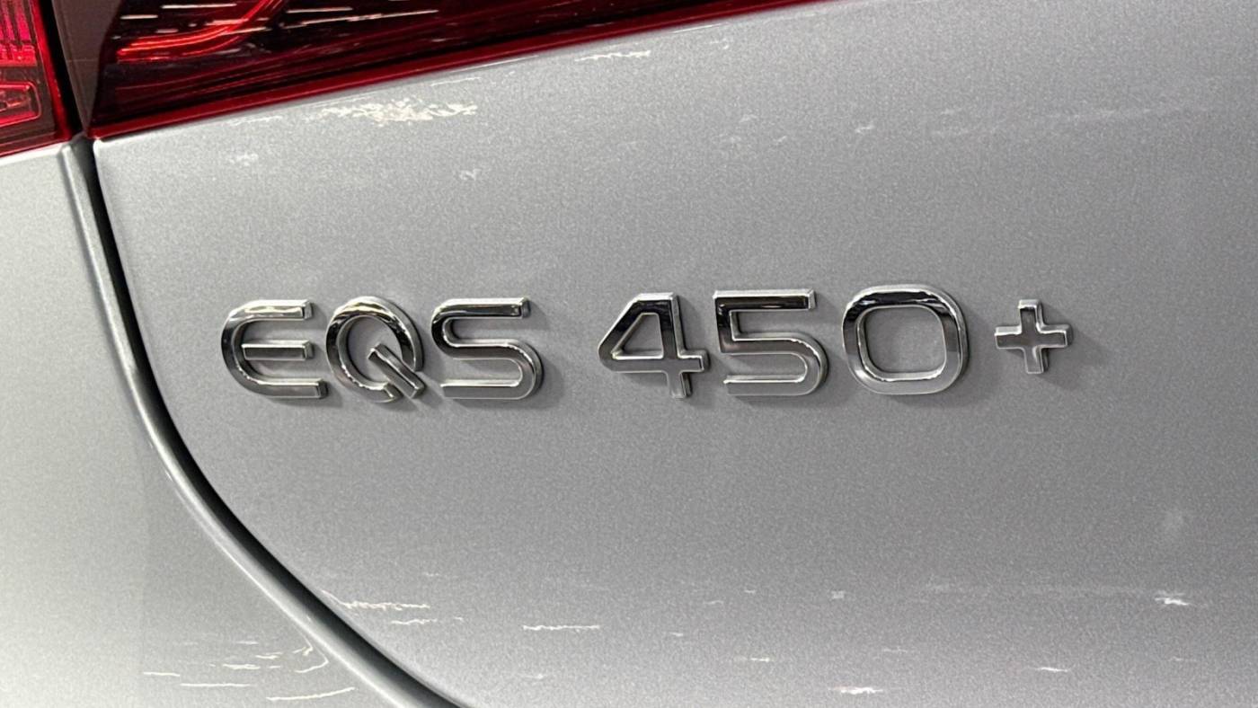 2022 Mercedes EQS Sedan W1KCG2DB3NA004261