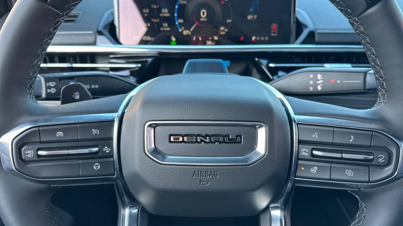 2025 GMC Sierra EV 1GT40LEL6SU100203