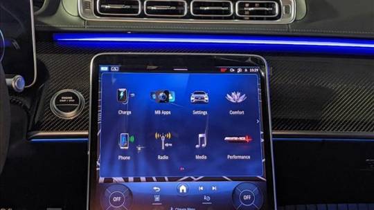 2025 Mercedes S-Class W1K6G8CB0SA313246