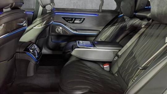 2025 Mercedes S-Class W1K6G8CB0SA313246