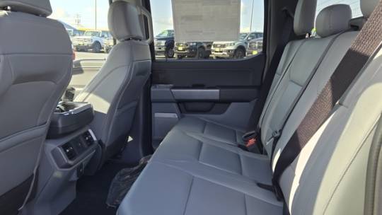 2025 Ford F-150 Lightning 1FT6W3LUXSWG08939
