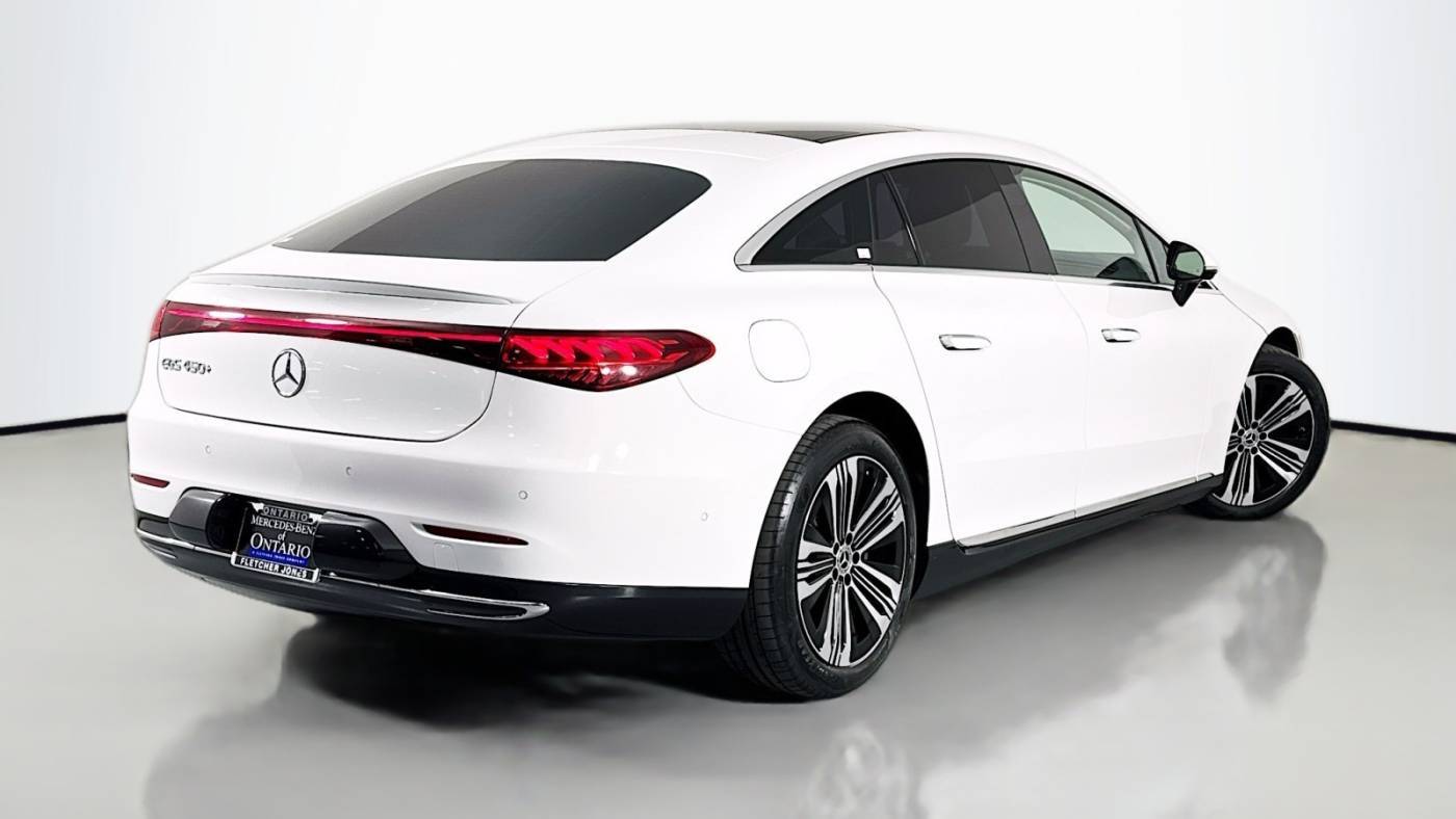 2023 Mercedes EQS Sedan W1KCG2DBXPA028818