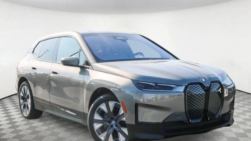 2025 BMW iX WB523CF09SCT75052