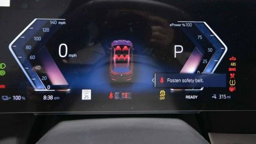 2025 BMW iX WB523CF08SCU61338