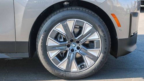 2025 BMW iX WB523CF09SCT75052