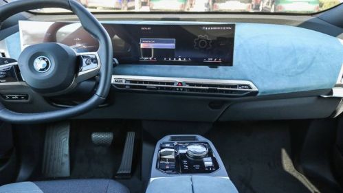 2025 BMW iX WB523CF09SCT75052
