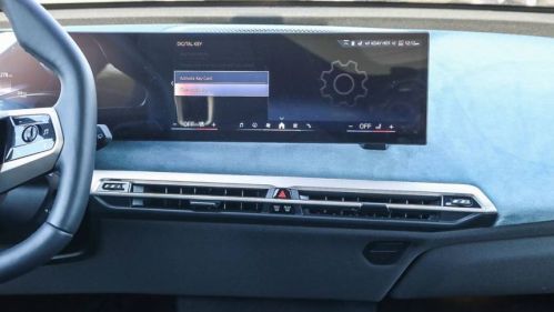 2025 BMW iX WB523CF09SCT75052