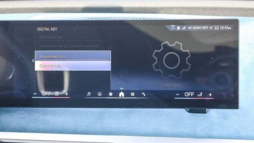 2025 BMW iX WB523CF09SCT75052
