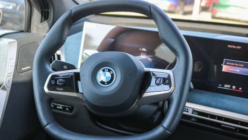2025 BMW iX WB523CF09SCT75052