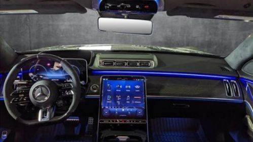 2025 Mercedes S-Class W1K6G8CB0SA313246