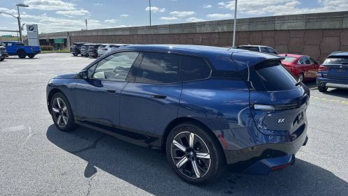 2024 BMW iX WB523CF02RCN84952