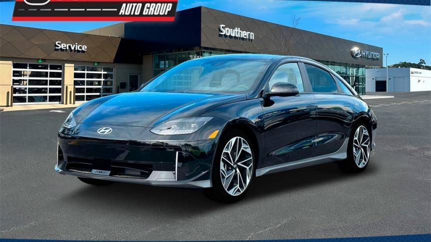 2024 Hyundai IONIQ 6 KMHM34AC1RA078959