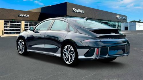 2024 Hyundai IONIQ 6 KMHM34AC1RA078959