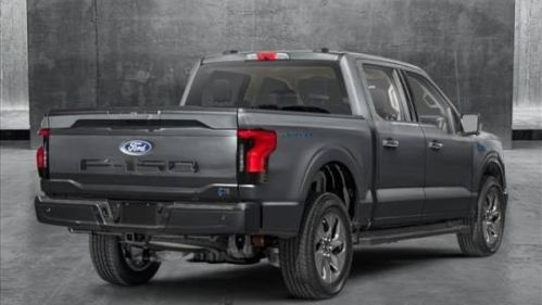 2025 Ford F-150 Lightning 1FT6W3LU0SWG12787