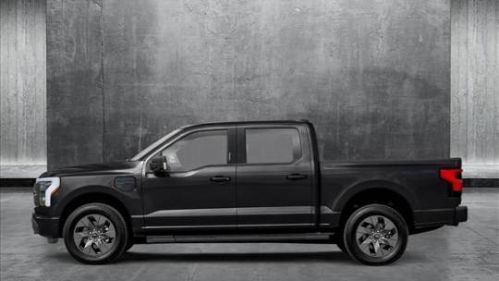 2025 Ford F-150 Lightning 1FT6W3LU0SWG12787