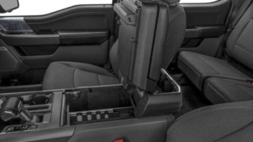 2025 Ford F-150 Lightning 1FT6W3LU0SWG12787