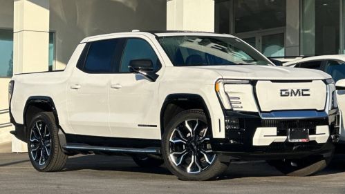 2025 GMC Sierra EV 1GT40LEL6SU100203