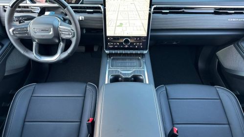 2025 GMC Sierra EV 1GT40LEL6SU100203