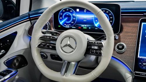 2023 Mercedes EQE Sedan W1KEG2CB0PF028047