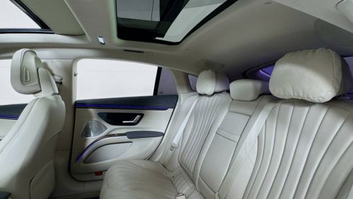2023 Mercedes EQS Sedan W1KCG2DBXPA028818