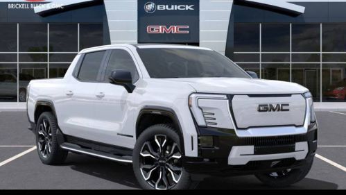2025 GMC Sierra EV 1GT10MED3SU402419