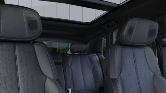 2025 Cadillac Lyriq 1GYKPYRLXSZ311153