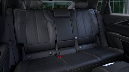 2025 Cadillac Lyriq 1GYKPYRLXSZ311153