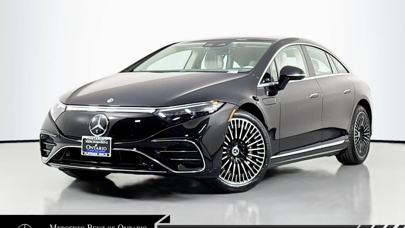 2023 Mercedes EQS Sedan W1KCG2DB2PA033933