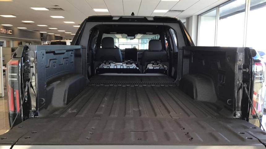 2025 GMC Sierra EV 1GT40LEL7SU407850